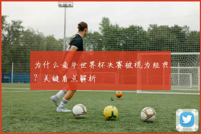 为什么南非世界杯决赛被视为经典?关键看点解析