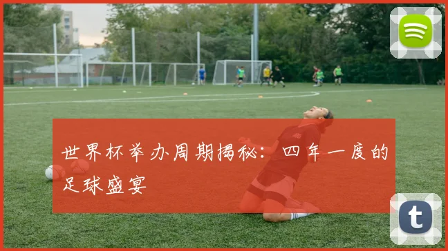 世界杯举办周期揭秘：四年一度的足球盛宴